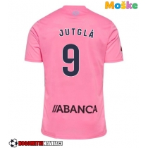 Moške Nogometnih dresov Celta Vigo Ferran Jutgla #9 Tretji 2025-26 Kratki rokavi